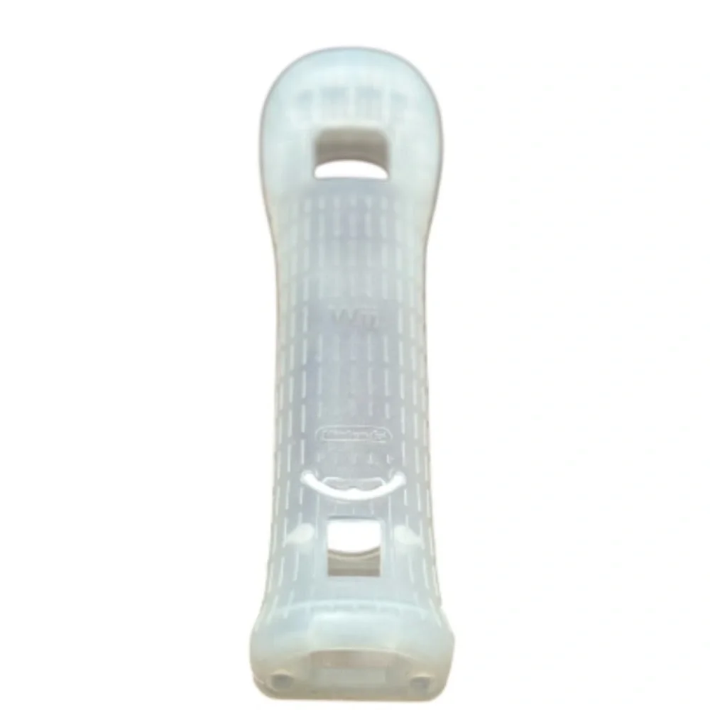 Nintendo‎ Wii Motion Plus Adapter RVL-026 OEM Genuine w/ Sleeve & Port Cover